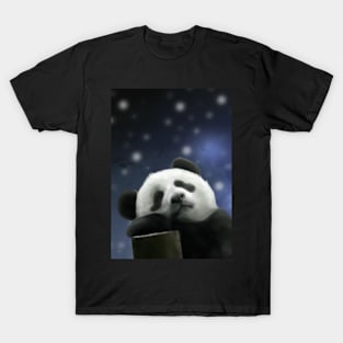 Sleeping Panda T-Shirt